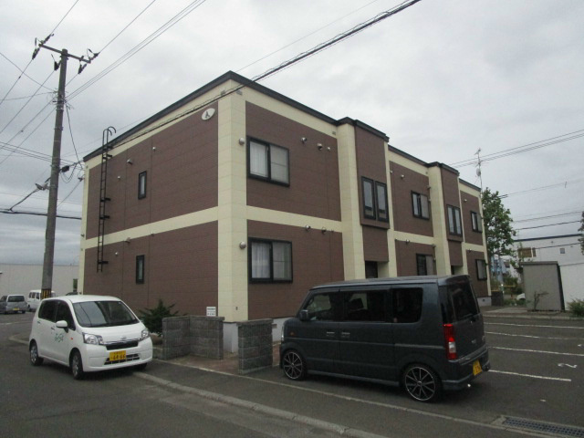 メンバーズタウン伏古Ａ棟