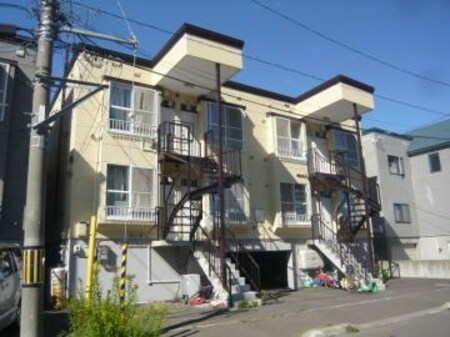 コンフォート栄町外観写真