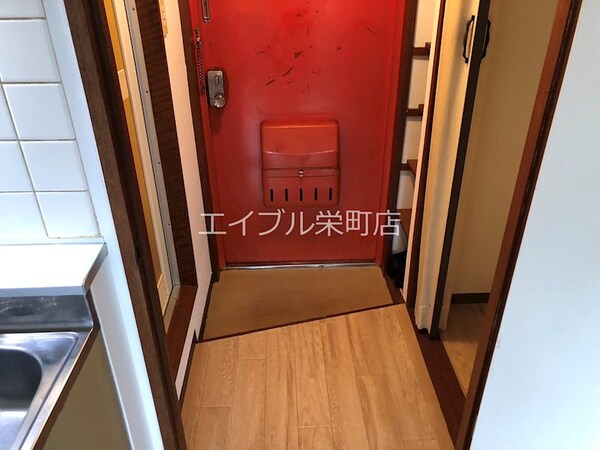 玄関