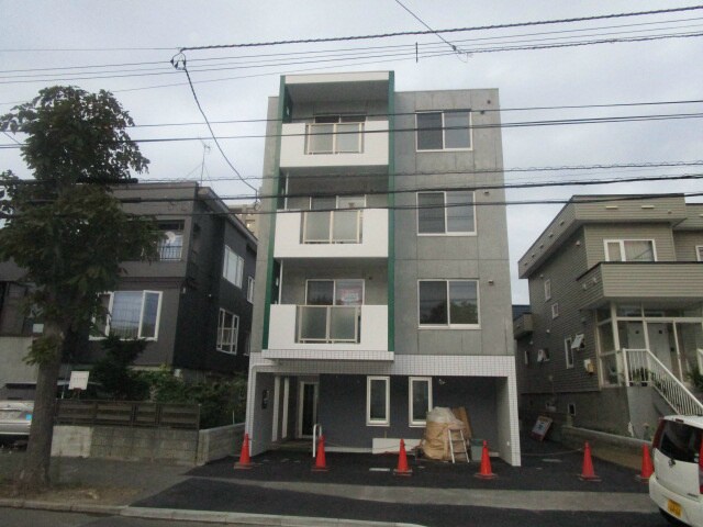 モンテリンク4315の物件外観写真