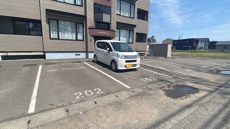 内観写真