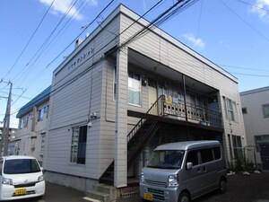竹田マンション外観写真