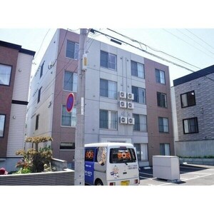 GREEN　HILLS　2ND外観写真