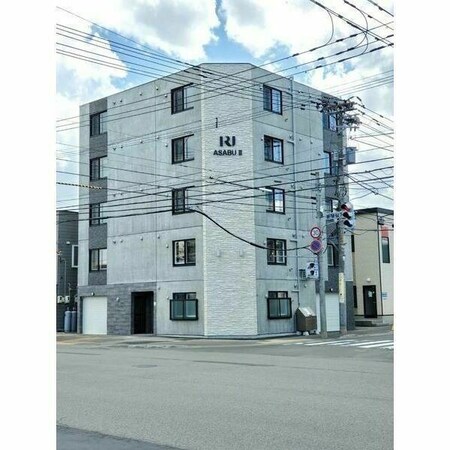 RJ　ASABUII外観写真