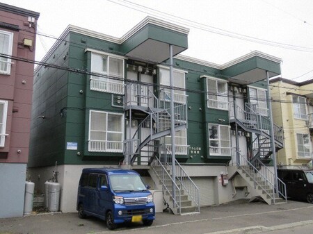 エルムの森参番館外観写真