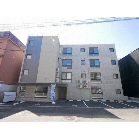 CLASSE6.1外観写真