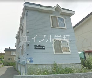ヴィラシャンテ外観写真