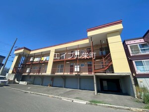 ラミアール花畔外観写真