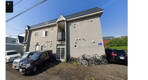 瀬比亜館　新琴似外観写真