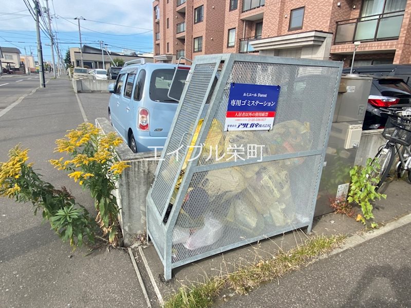 内観写真