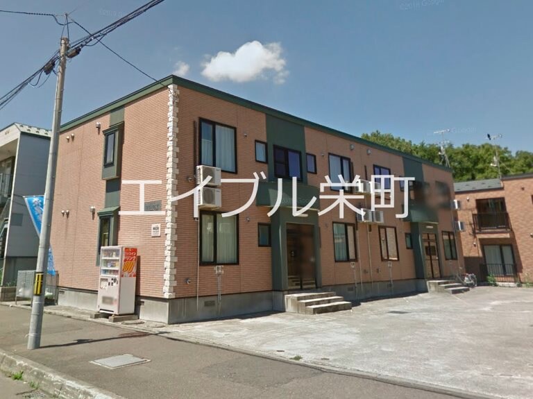 Vivace（ヴィヴァーチェ）の物件外観写真