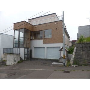 南沢戸建て外観写真