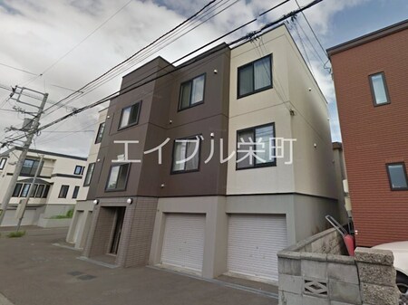 クレオフィールド外観写真