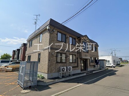 ディライトF外観写真