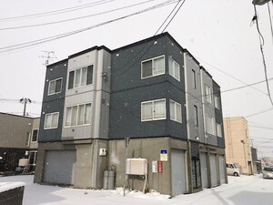 イマジンコーポ壱番館外観写真