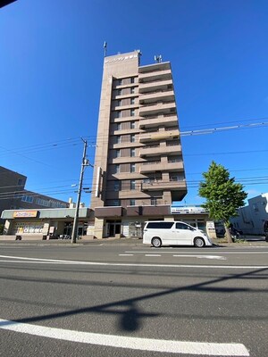 サンシティ新琴似外観写真