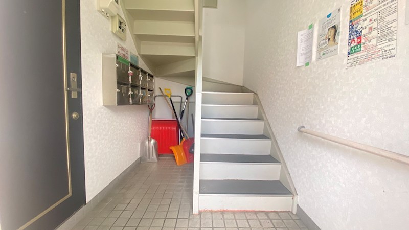 内観写真
