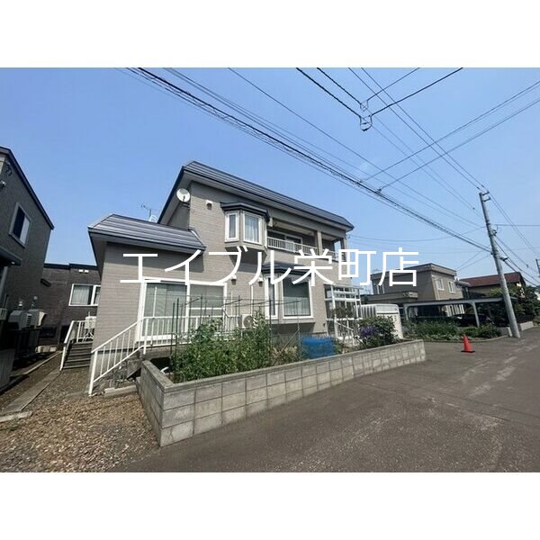 西野9条8丁目一棟二戸建
