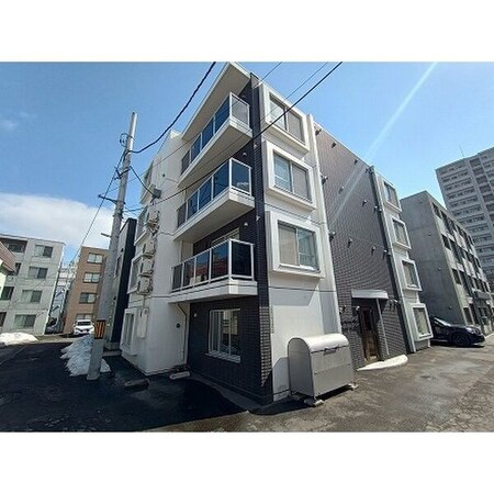 シュヴァルツヴァイス外観写真