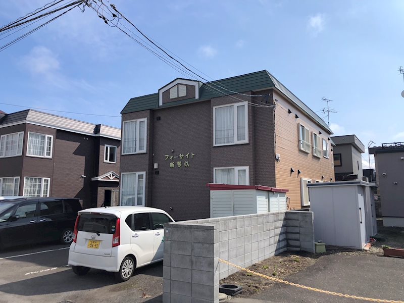フォーサイト新琴似