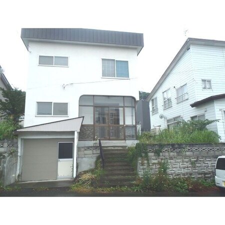 稲穂4条5丁目貸家外観写真