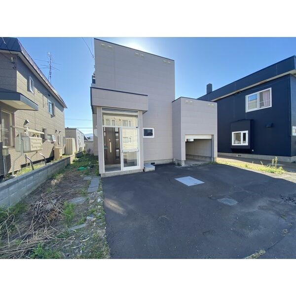 石狩市花川南4-1戸建
