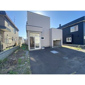 石狩市花川南4-1戸建外観写真