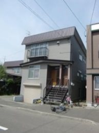 一棟二戸建　新琴似11-16（5-2）