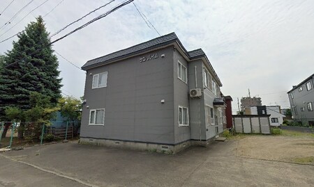 サンハイム外観写真