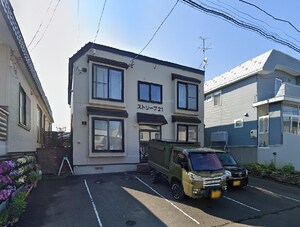 ストリーブ21外観写真