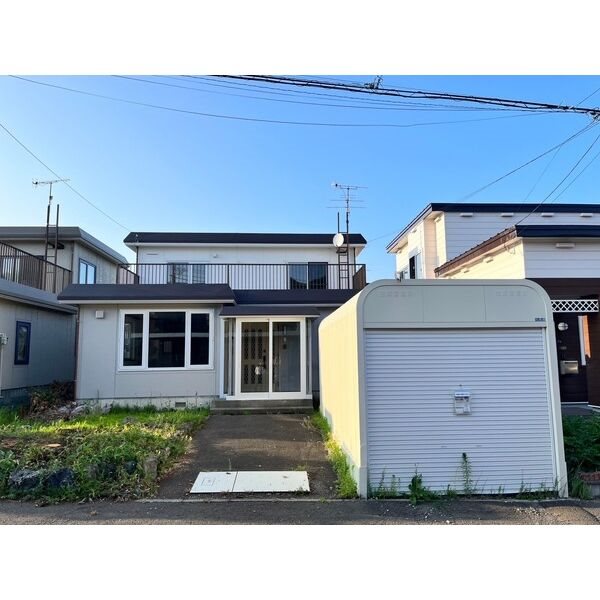 金山2-3戸建