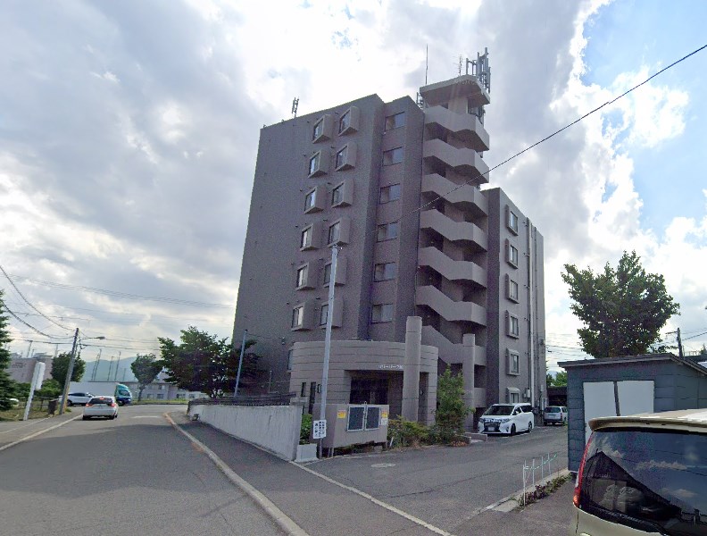 リバーパーク新川
