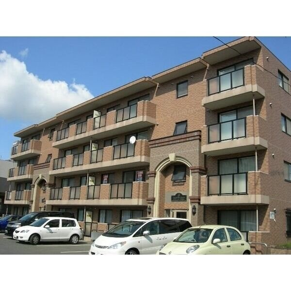 グランメール麻生の物件外観写真