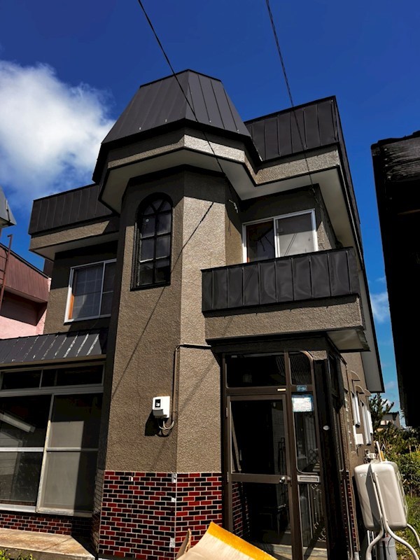 篠路4条2丁目戸建