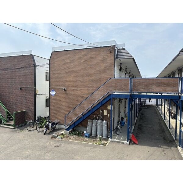 モンヴェール麻生　B棟