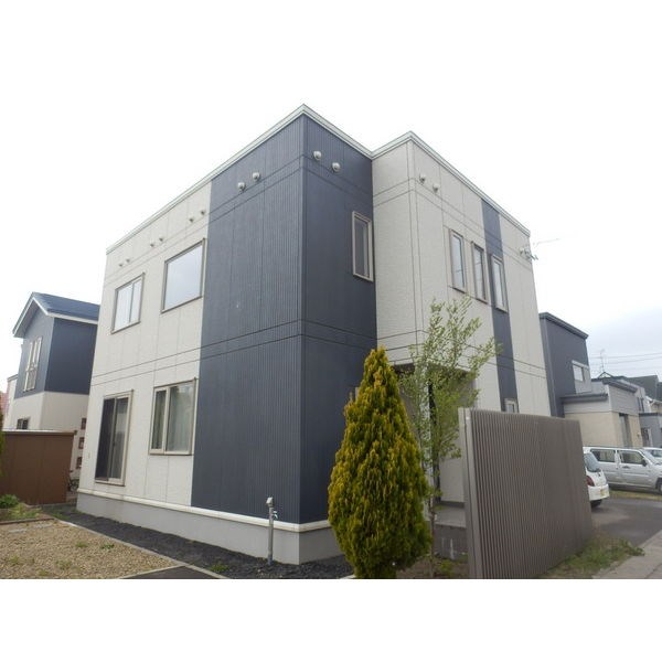 篠路2条10丁目　戸建