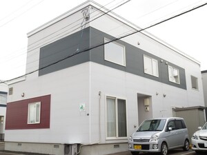 パルクアベニールI外観写真