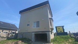当別町太美町戸建外観写真