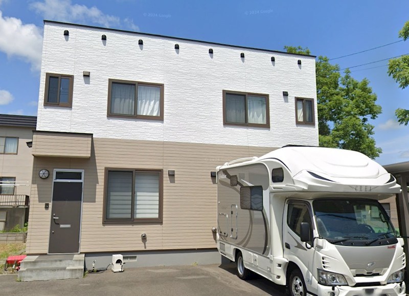 テラスハウス　北37東29