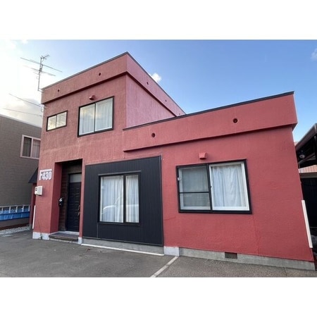 平和2条戸建貸家外観写真