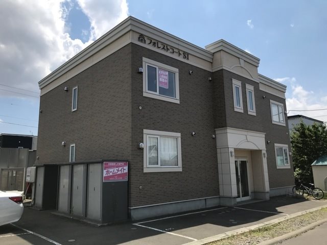フォレストコートSI