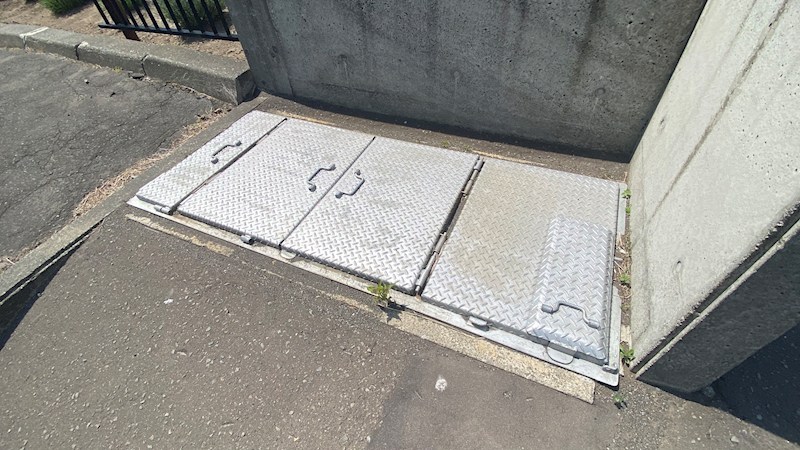 内観写真