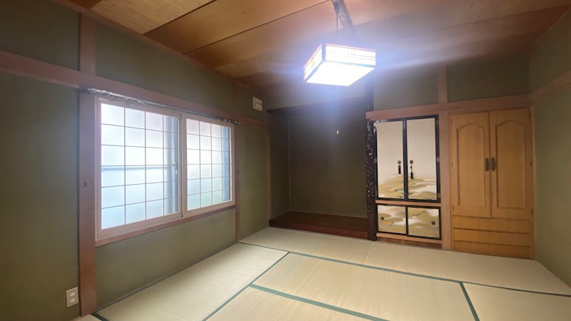 内観写真