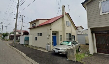 新琴似10条4丁目9戸建外観写真