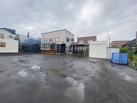 東苗穂7-2戸建外観写真