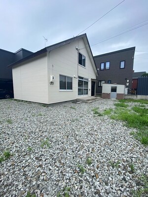 森貸戸建外観写真