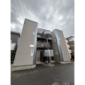 アセット２１北３６条外観写真