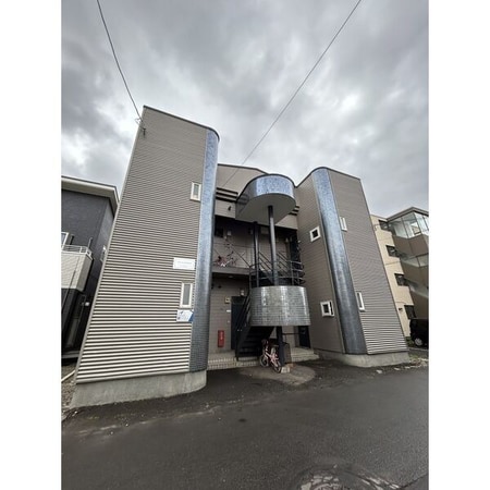 アセット２１北３６条外観写真