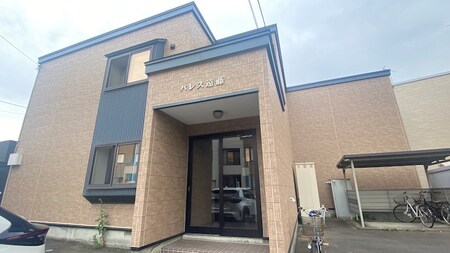 パレス遠藤外観写真