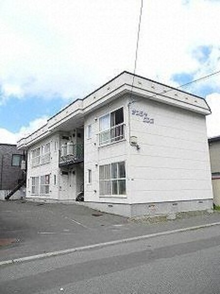 サンシャロンス外観写真